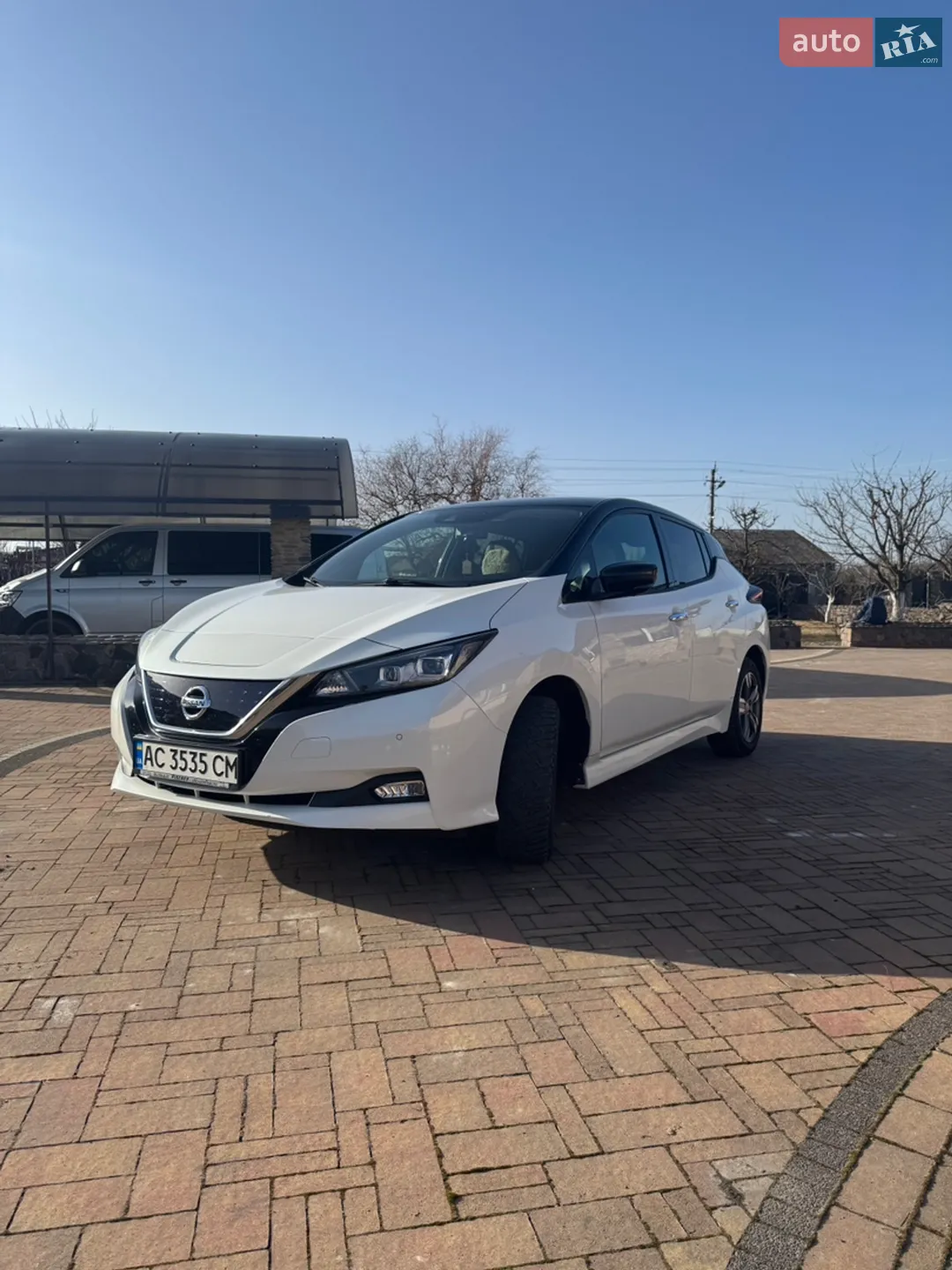 2021 Nissan Leaf - мініатюра 4