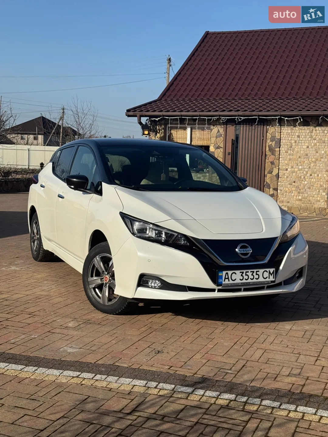 2021 Nissan Leaf - мініатюра 6