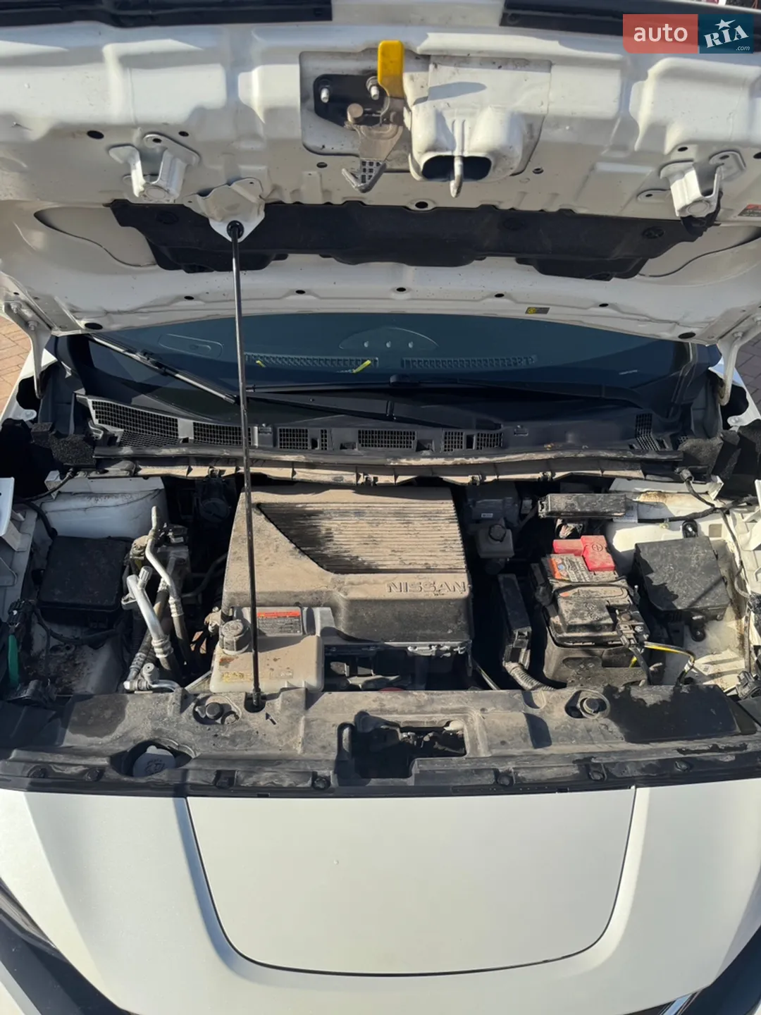 2021 Nissan Leaf - мініатюра 16