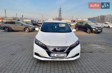 Хетчбек Nissan Leaf 2019 в Чернівцях