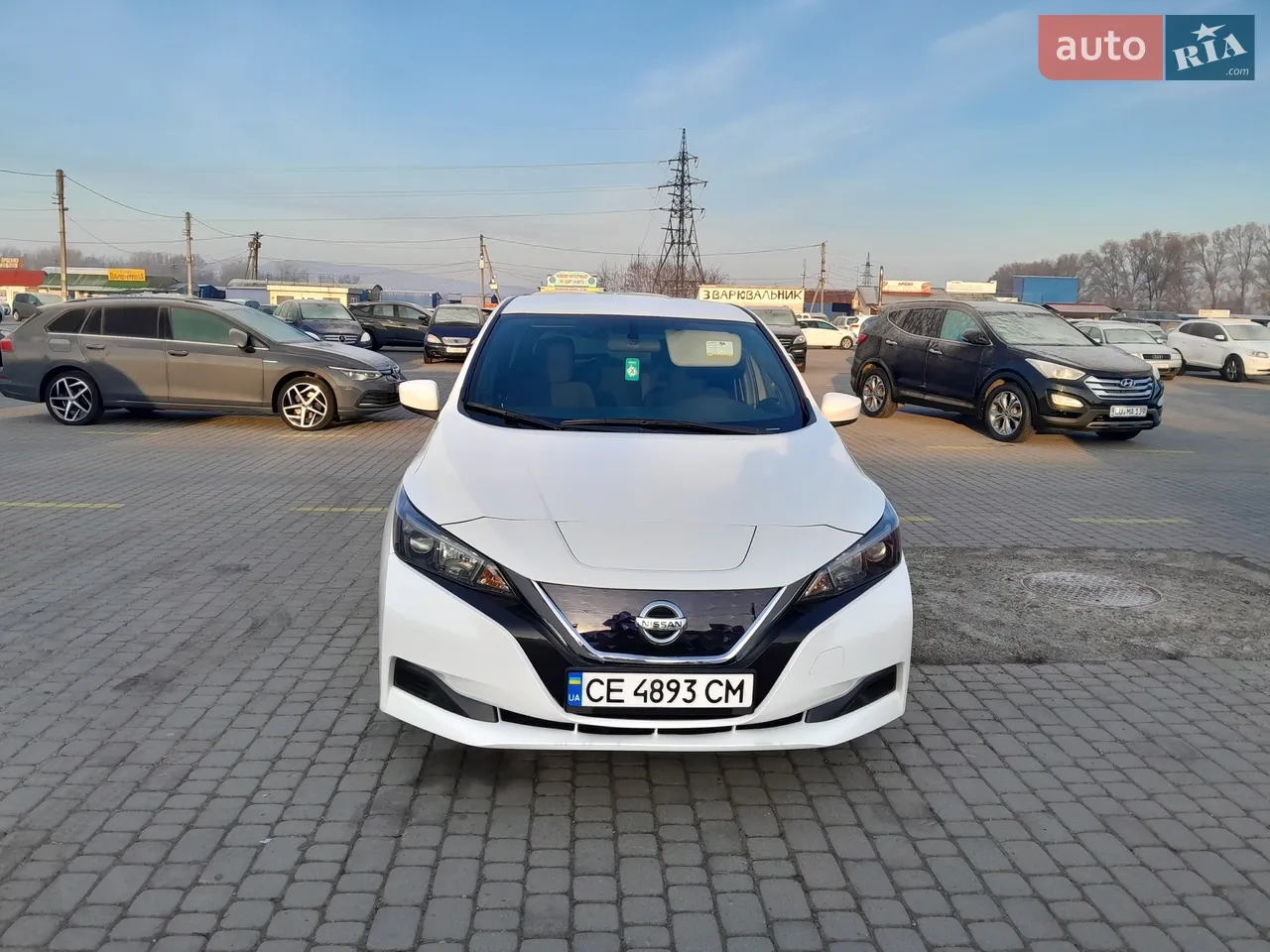2018 Nissan Leaf - мініатюра 21