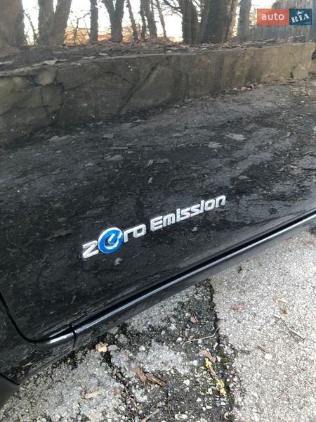 Хетчбек Nissan Leaf 2016 в Тернополі