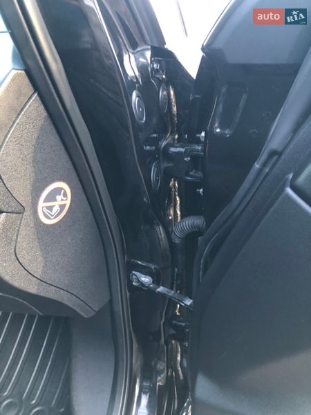 Хетчбек Nissan Leaf 2016 в Тернополі