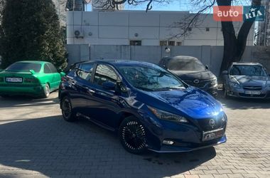 Хэтчбек Nissan Leaf 2024 в Одессе