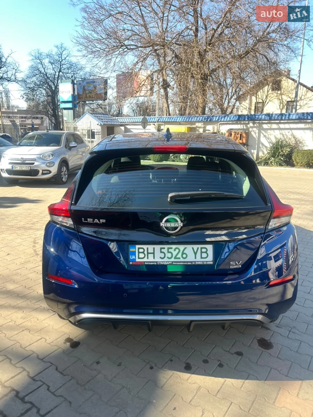 2024 Nissan Leaf - мініатюра 6