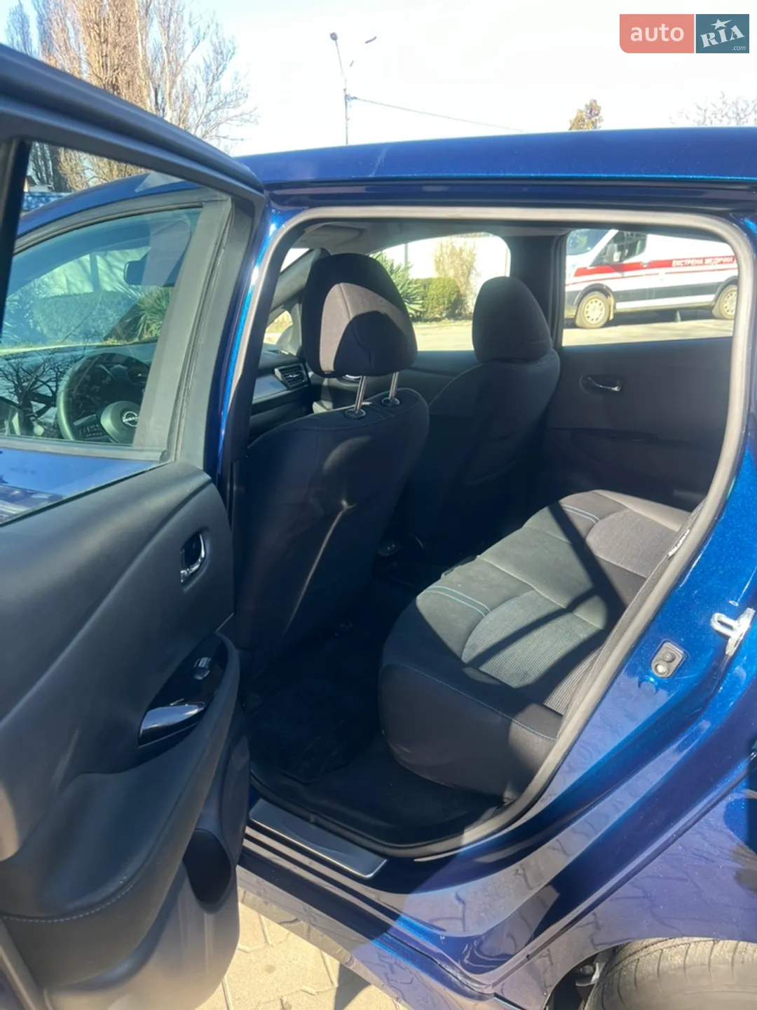 2024 Nissan Leaf - мініатюра 12