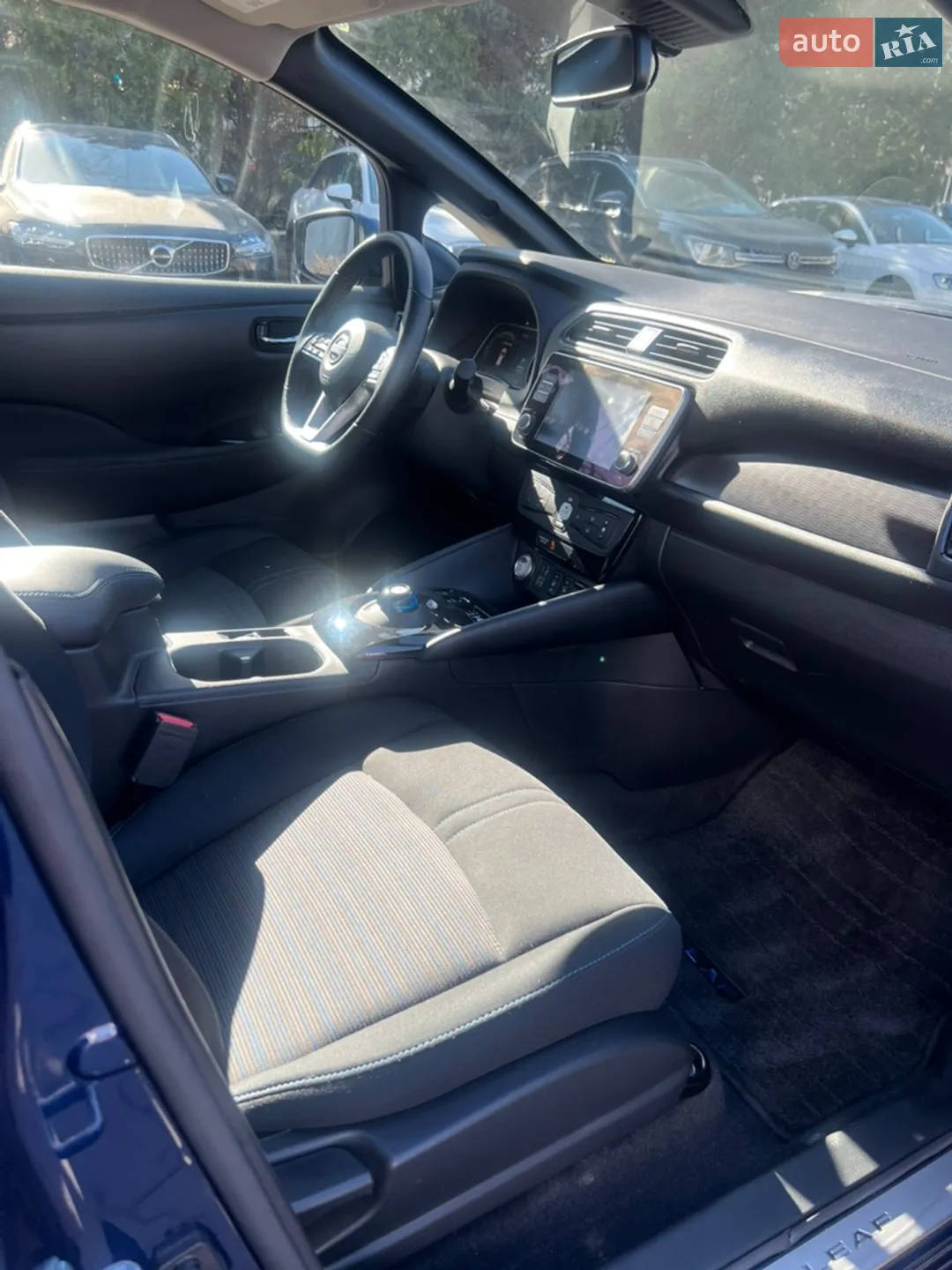 2024 Nissan Leaf - мініатюра 14