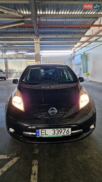 Хетчбек Nissan Leaf 2014 в Вінниці