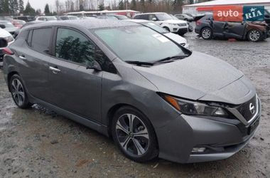 Хетчбек Nissan Leaf 2020 в Львові