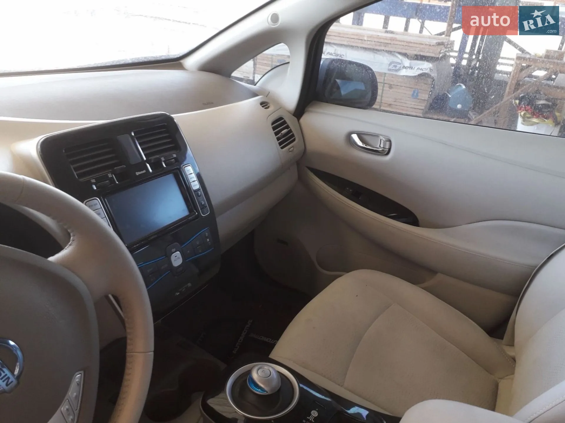 2017 Nissan Leaf - мініатюра 11