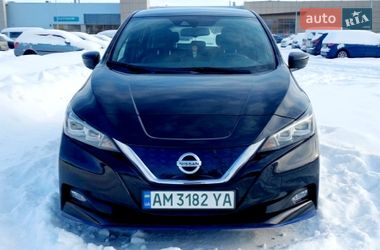 Хетчбек Nissan Leaf 2019 в Житомирі