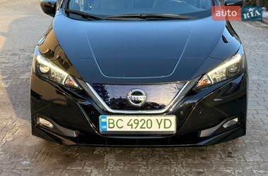 Хэтчбек Nissan Leaf 2020 в Львове