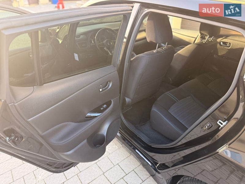 Хэтчбек Nissan Leaf 2020 в Львове
