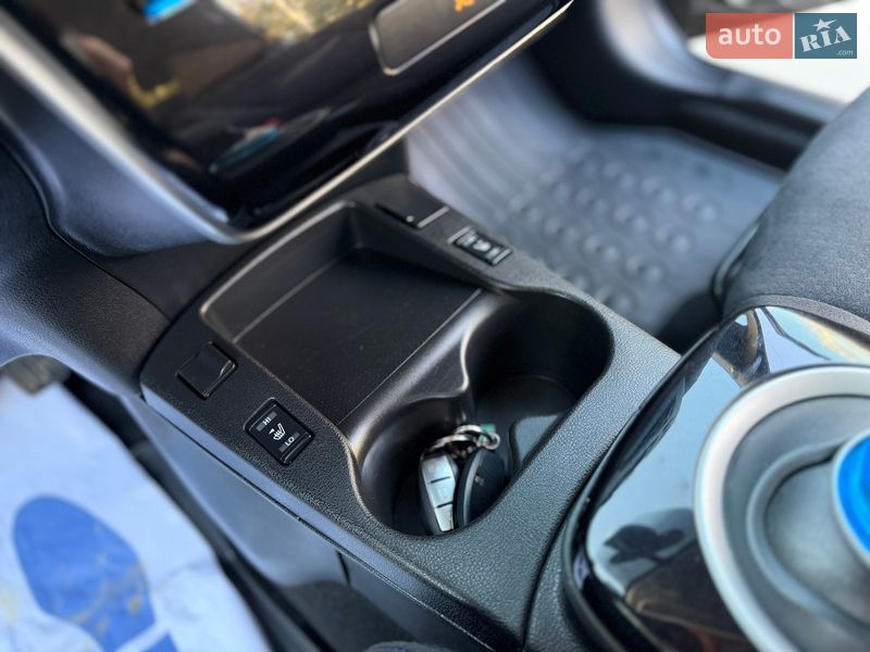Хэтчбек Nissan Leaf 2017 в Трускавце