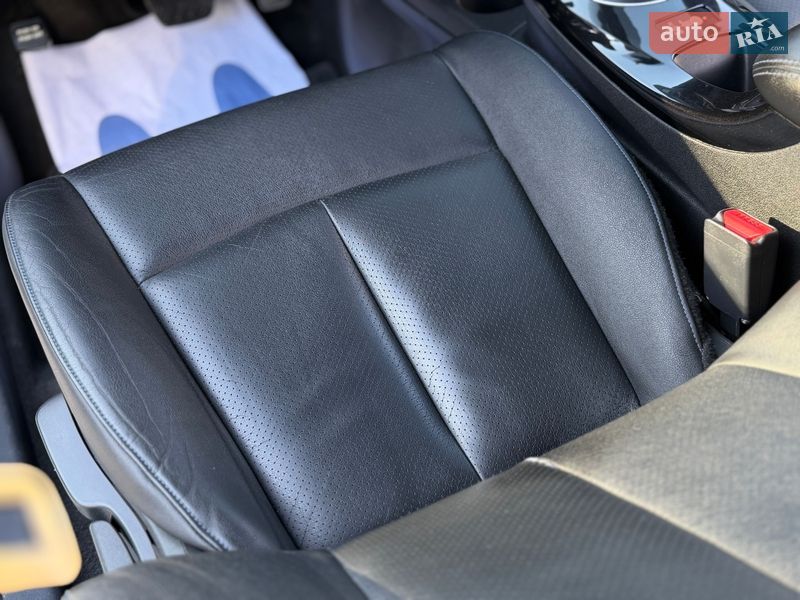 Хетчбек Nissan Leaf 2013 в Трускавці