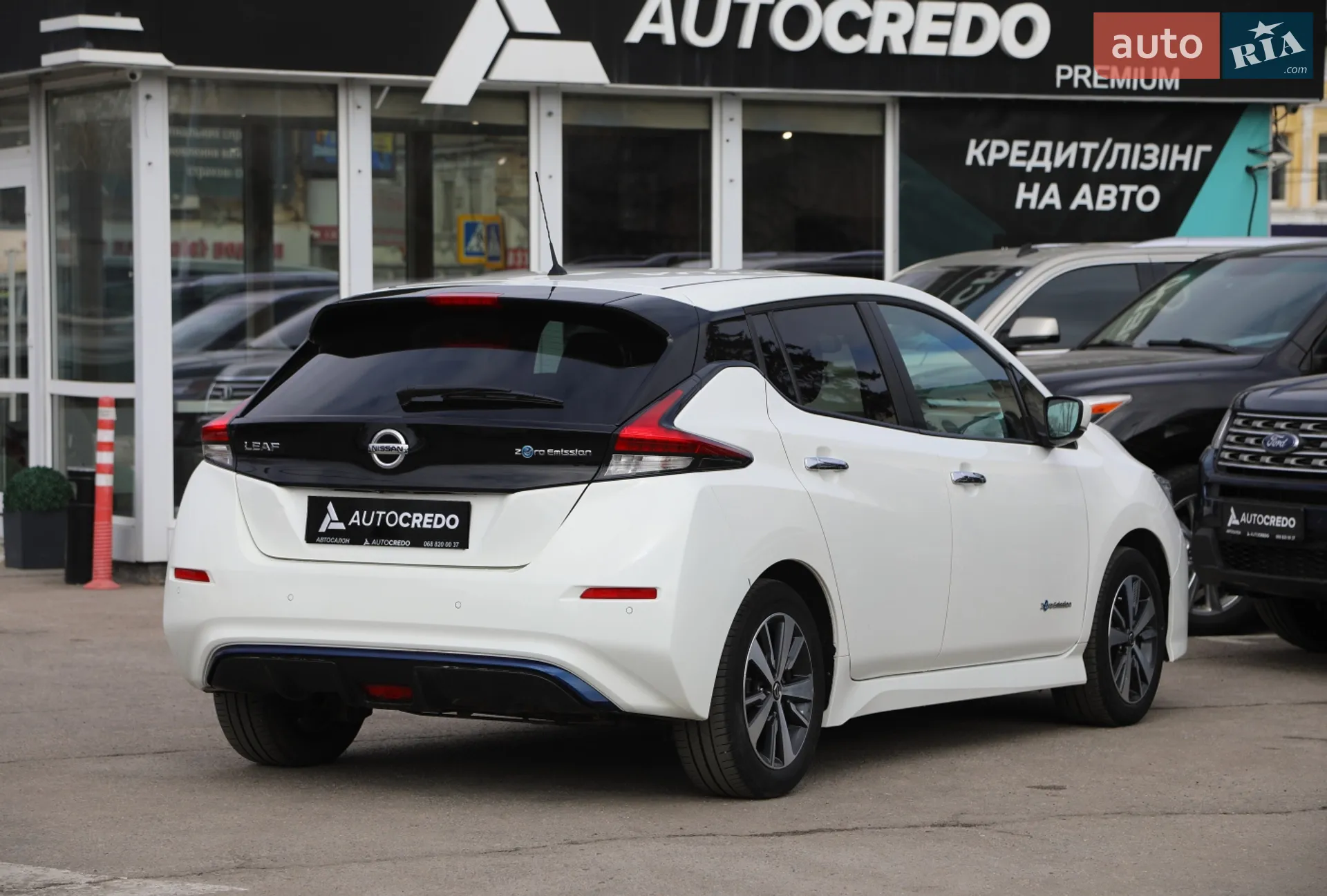 2018 Nissan Leaf - мініатюра 6