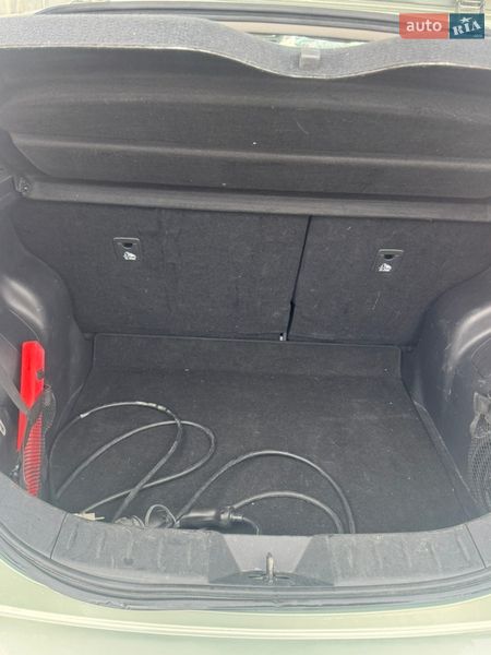 Хэтчбек Nissan Leaf 2018 в Житомире