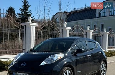 Хетчбек Nissan Leaf 2017 в Вінниці