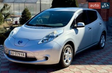 Хэтчбек Nissan Leaf 2012 в Харькове