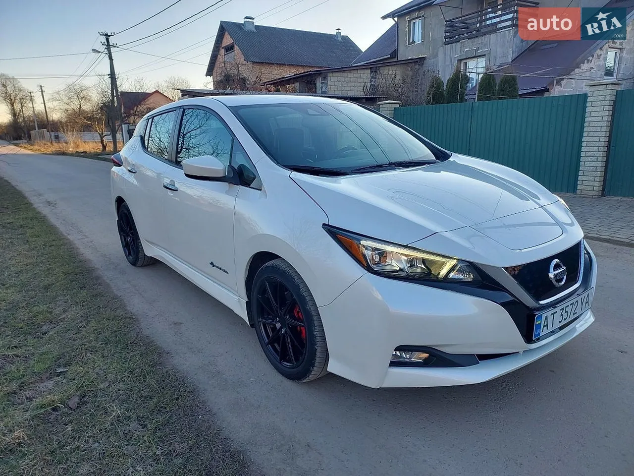 2018 Nissan Leaf - мініатюра 29