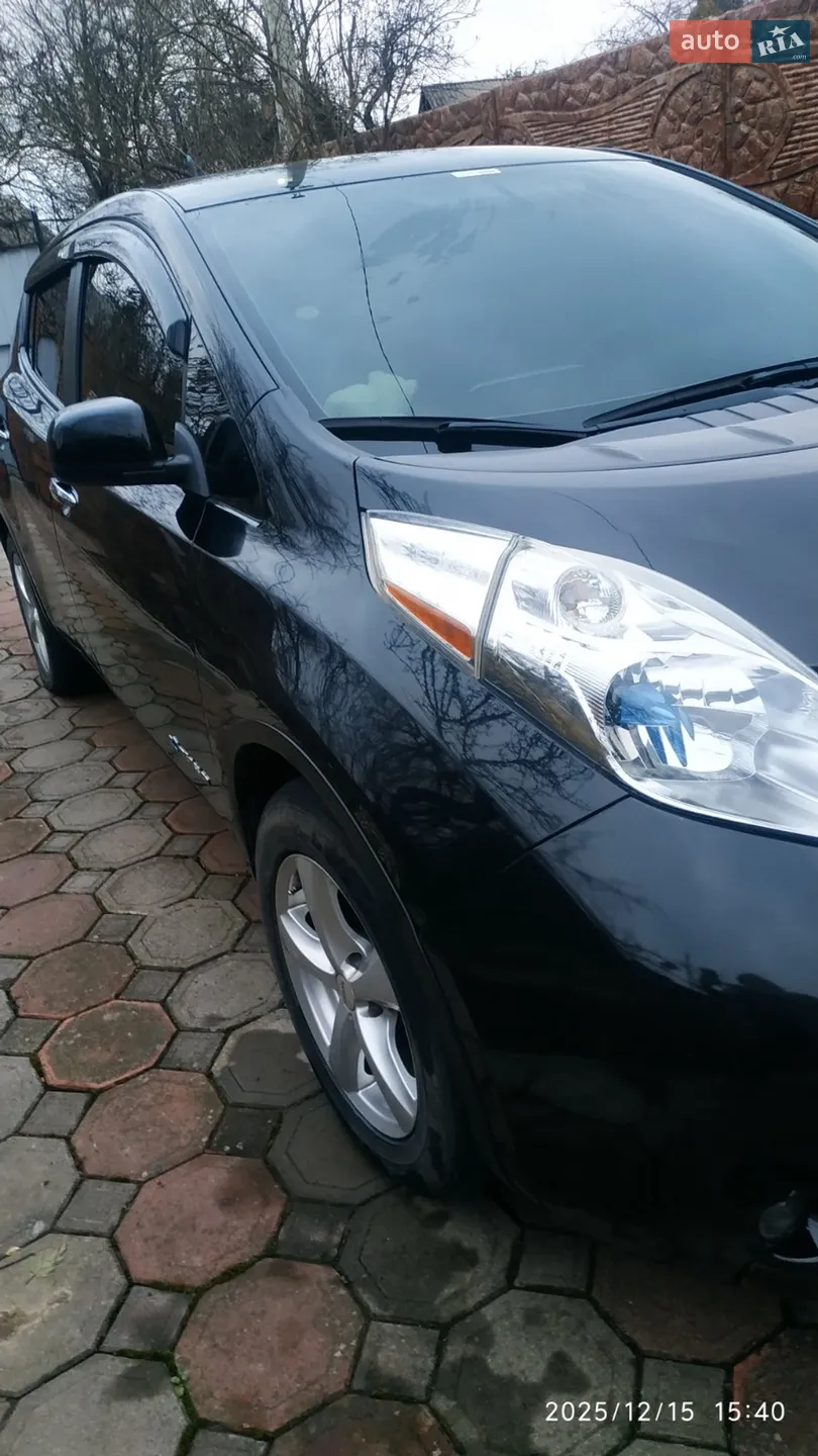 2014 Nissan Leaf - мініатюра 2