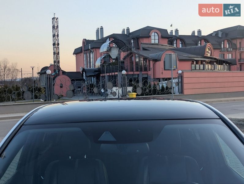 Хэтчбек Nissan Leaf 2018 в Дрогобыче