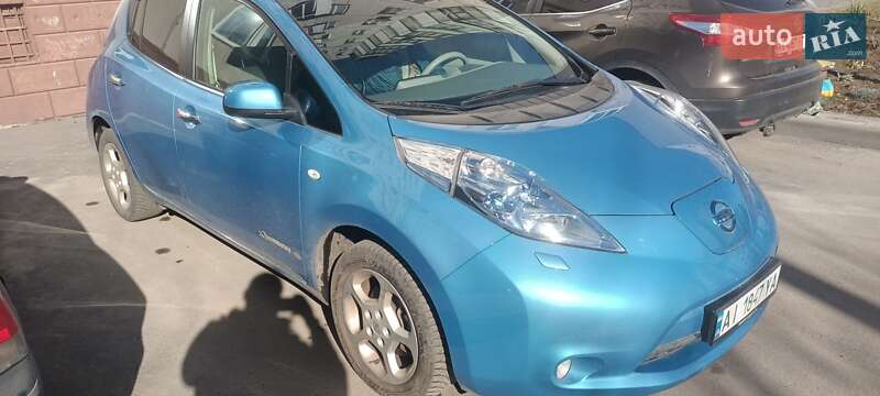 Хэтчбек Nissan Leaf 2012 в Белой Церкви