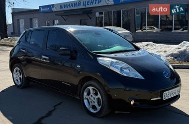 Хетчбек Nissan Leaf 2014 в Вінниці