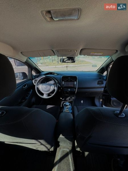 Хетчбек Nissan Leaf 2014 в Вінниці