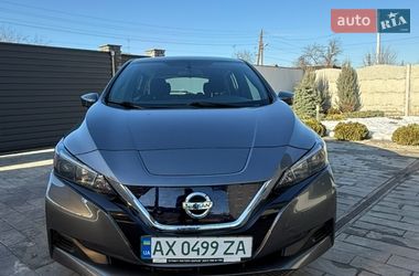 Хэтчбек Nissan Leaf 2018 в Харькове