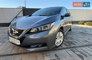 Хетчбек Nissan Leaf 2018 в Харкові