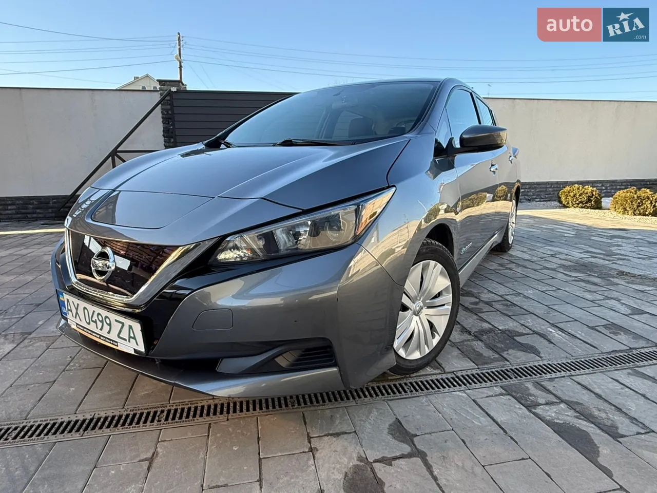 2018 Nissan Leaf - мініатюра 16