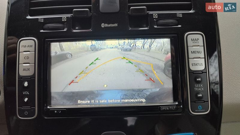 Хэтчбек Nissan Leaf 2014 в Житомире