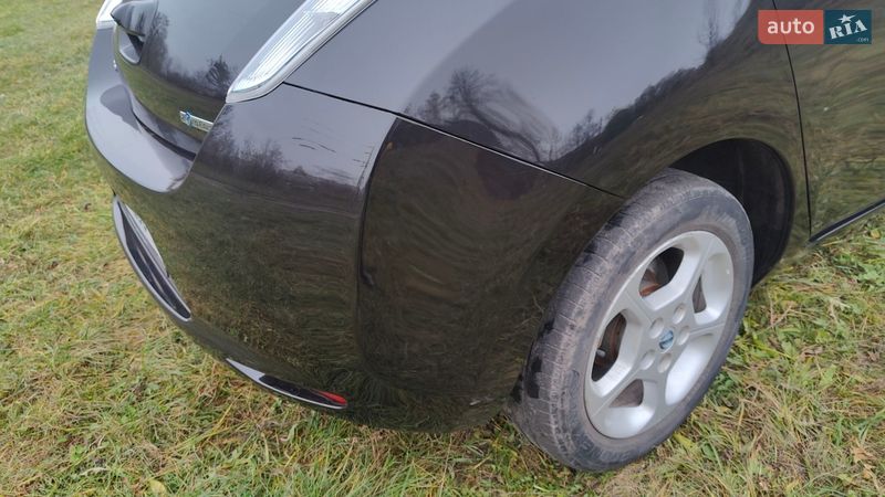 Хэтчбек Nissan Leaf 2014 в Житомире