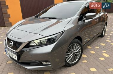 Хэтчбек Nissan Leaf 2019 в Тульчине