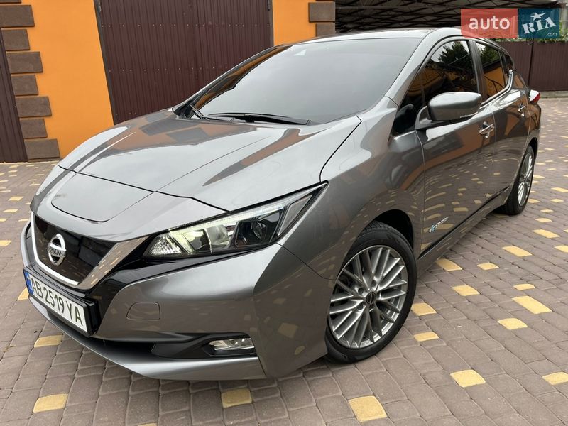 Nissan Leaf 2019 Nissan Leaf 2019