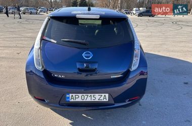 Хэтчбек Nissan Leaf 2017 в Запорожье фото 16 Хэтчбек Nissan Leaf 2017 в Запорожье