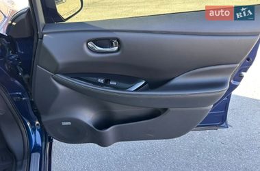 Хэтчбек Nissan Leaf 2017 в Запорожье фото 30 Хэтчбек Nissan Leaf 2017 в Запорожье
