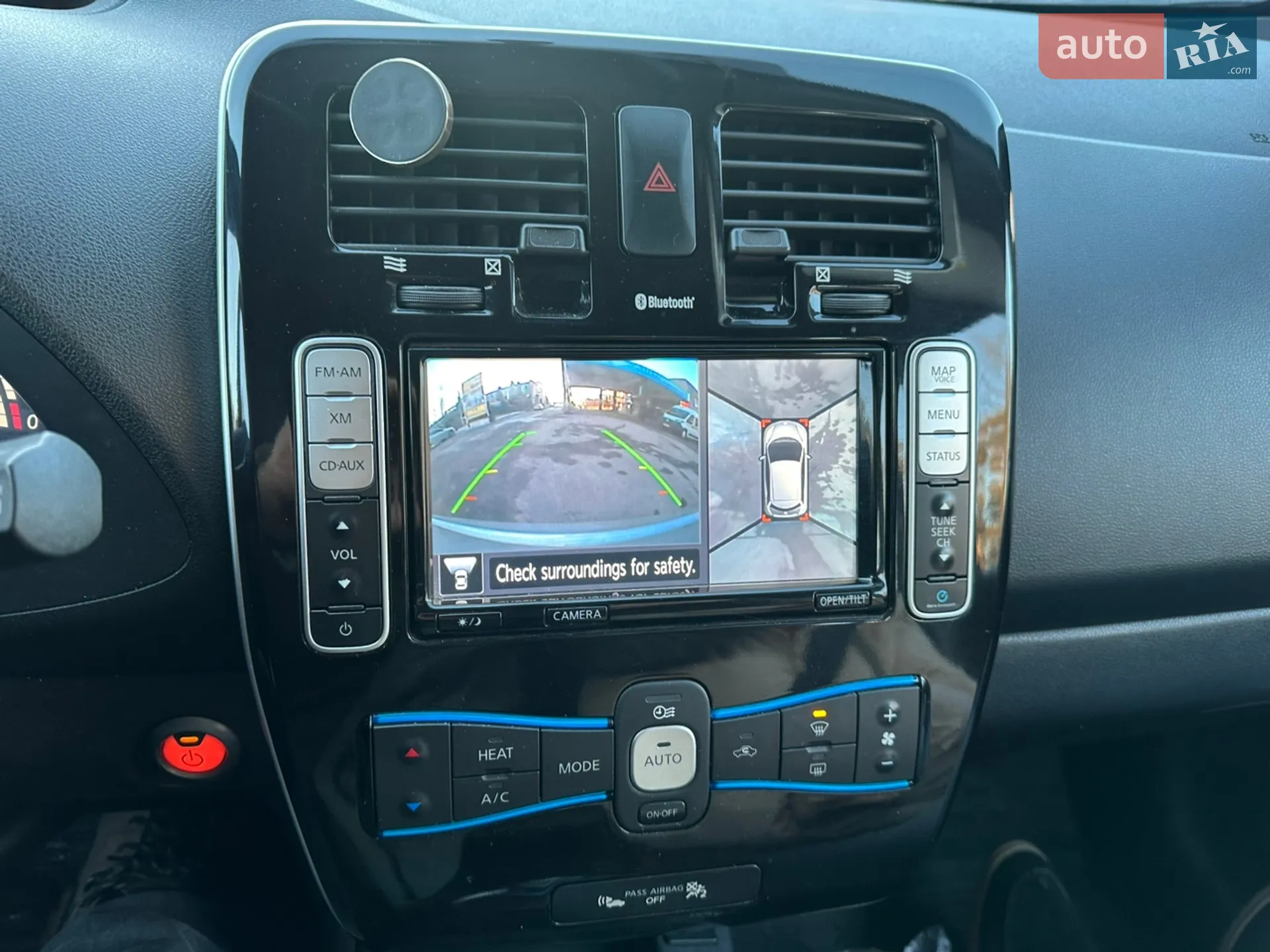2013 Nissan Leaf - мініатюра 8