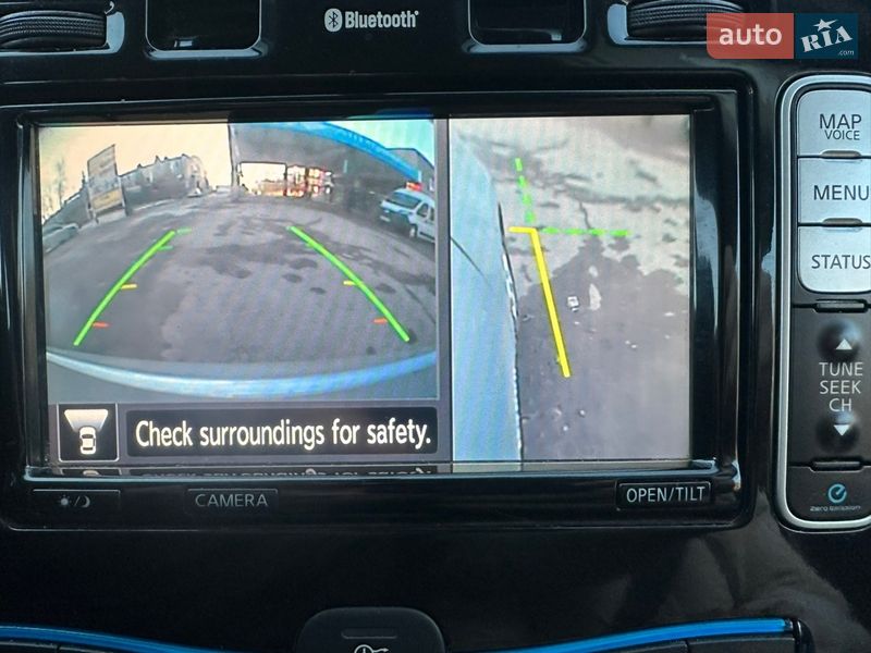 Хетчбек Nissan Leaf 2013 в Бучі