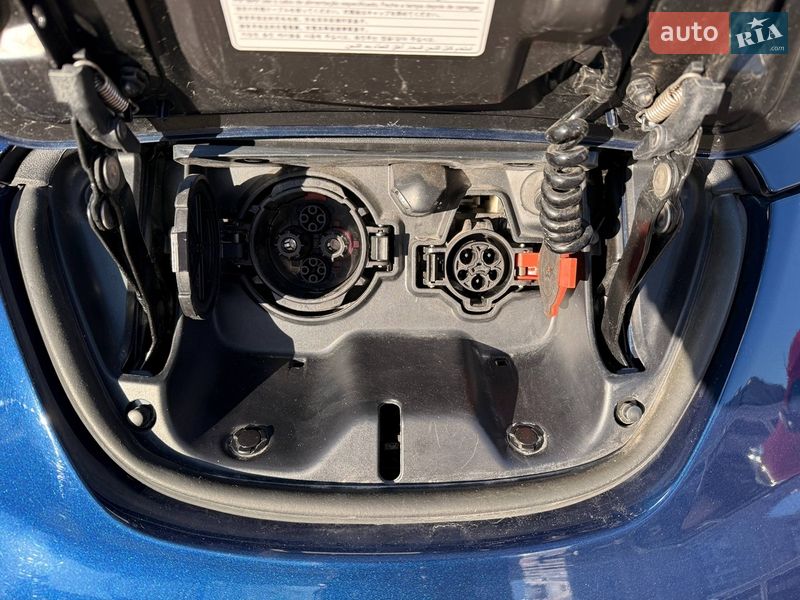 Хэтчбек Nissan Leaf 2017 в Запорожье фото 35 Хэтчбек Nissan Leaf 2017 в Запорожье