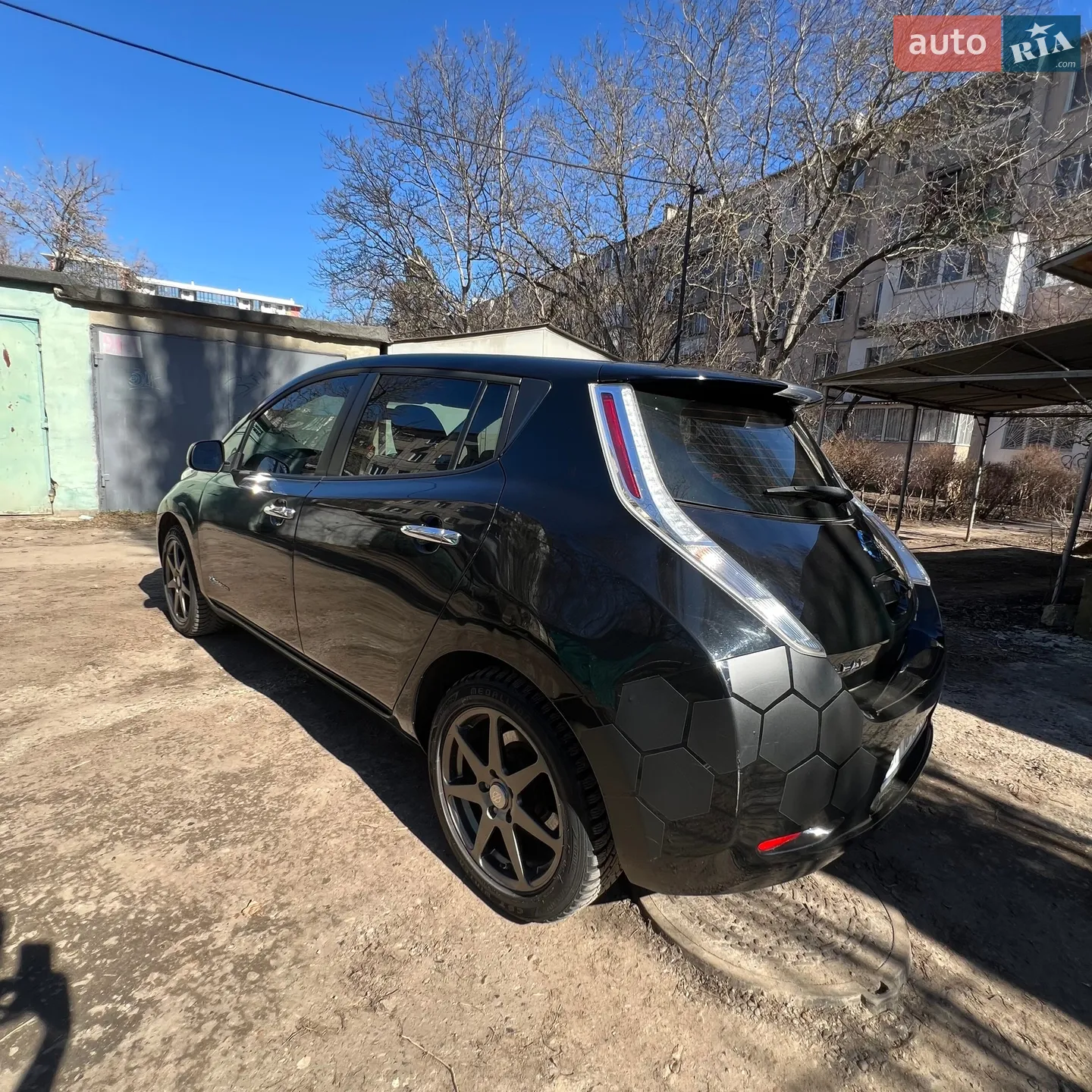 2015 Nissan Leaf - мініатюра 7