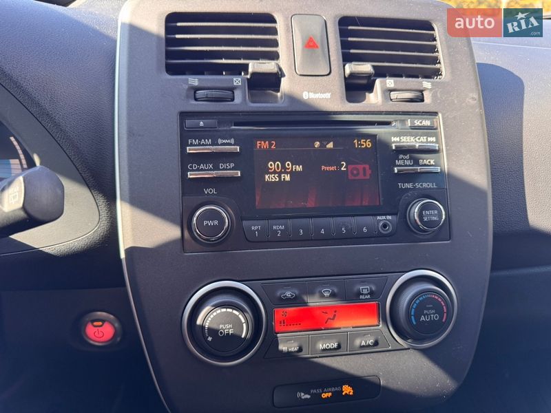 Хэтчбек Nissan Leaf 2014 в Виннице