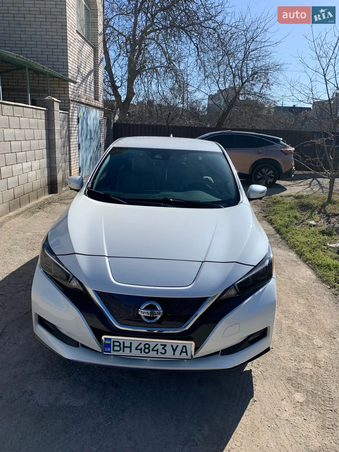 2019 Nissan Leaf - мініатюра 11