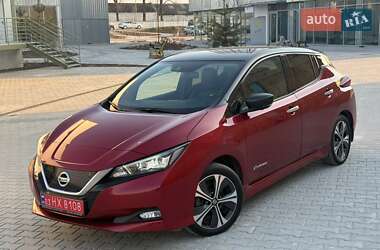 Хэтчбек Nissan Leaf 2020 в Львове