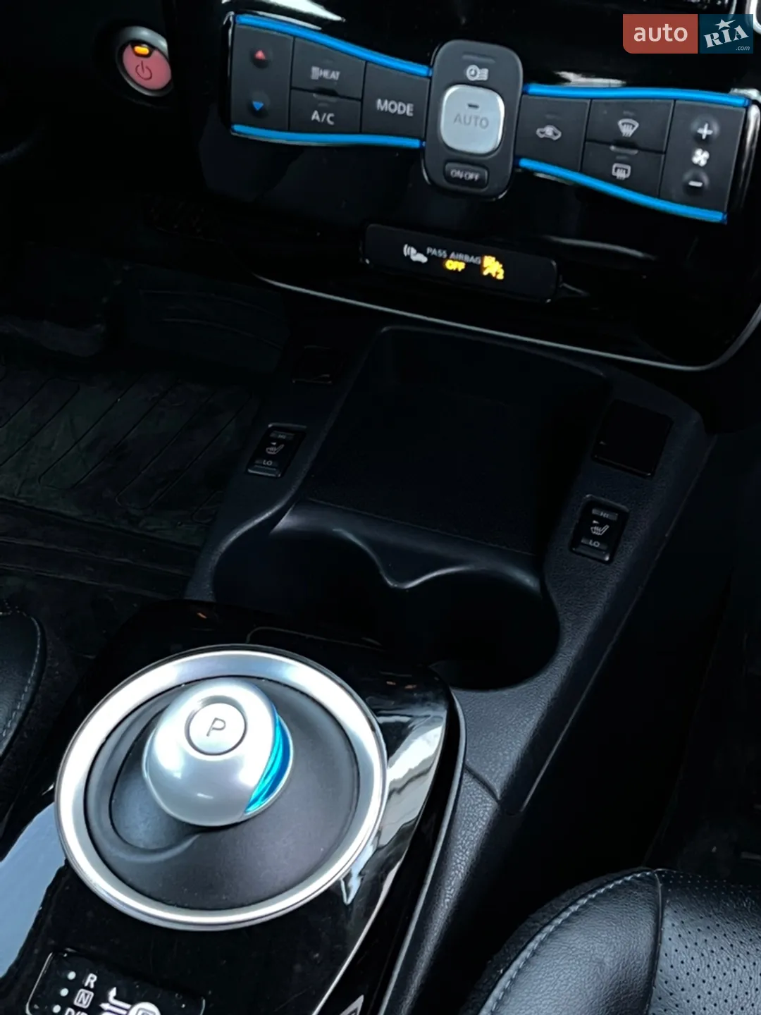 2016 Nissan Leaf - мініатюра 13