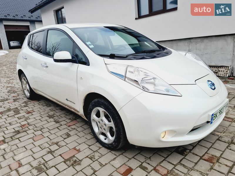 Nissan Leaf 2016 Nissan Leaf 2016
