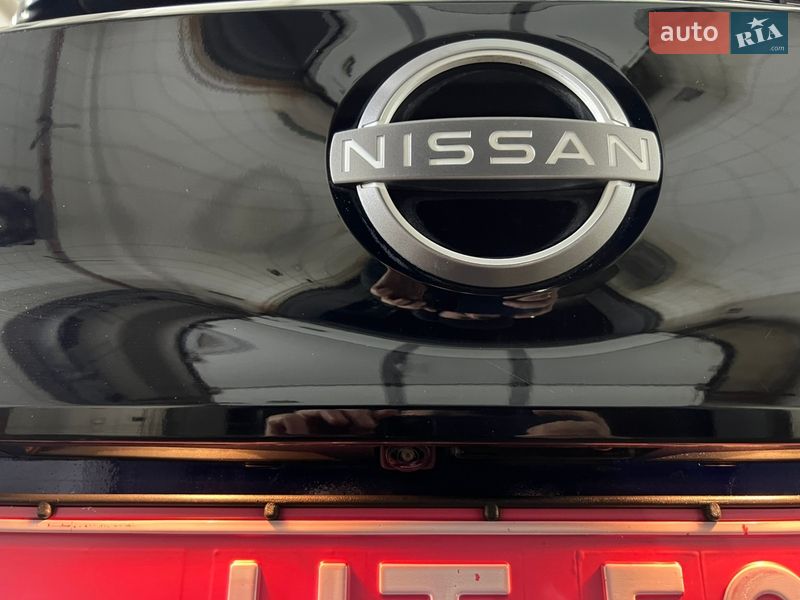 Хетчбек Nissan Leaf 2023 в Ковелі