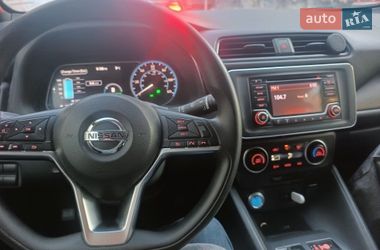 Хетчбек Nissan Leaf 2018 в Львові