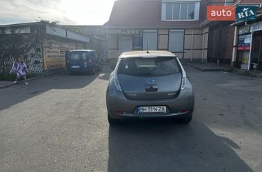 Хэтчбек Nissan Leaf 2014 в Одессе